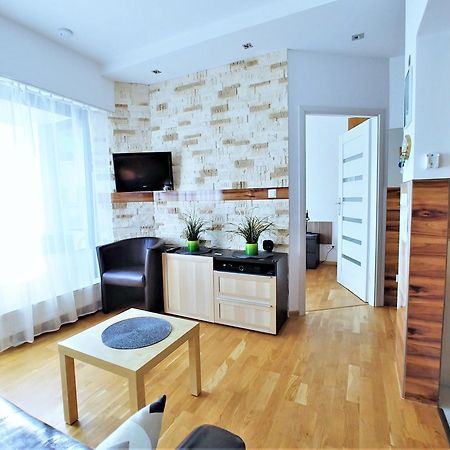 Wilanow Apartment Varşovia Exterior foto