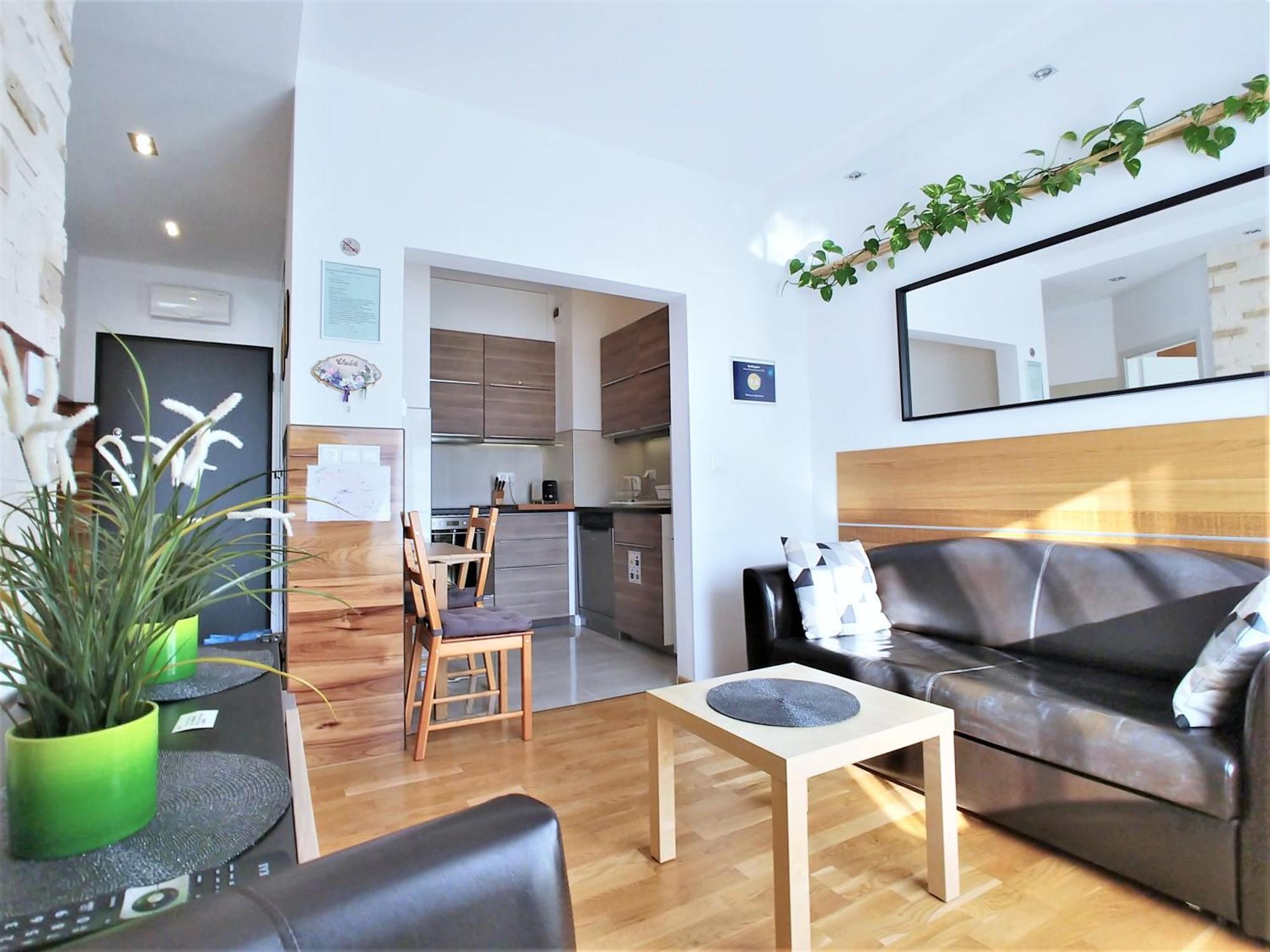 Wilanow Apartment Varşovia Exterior foto