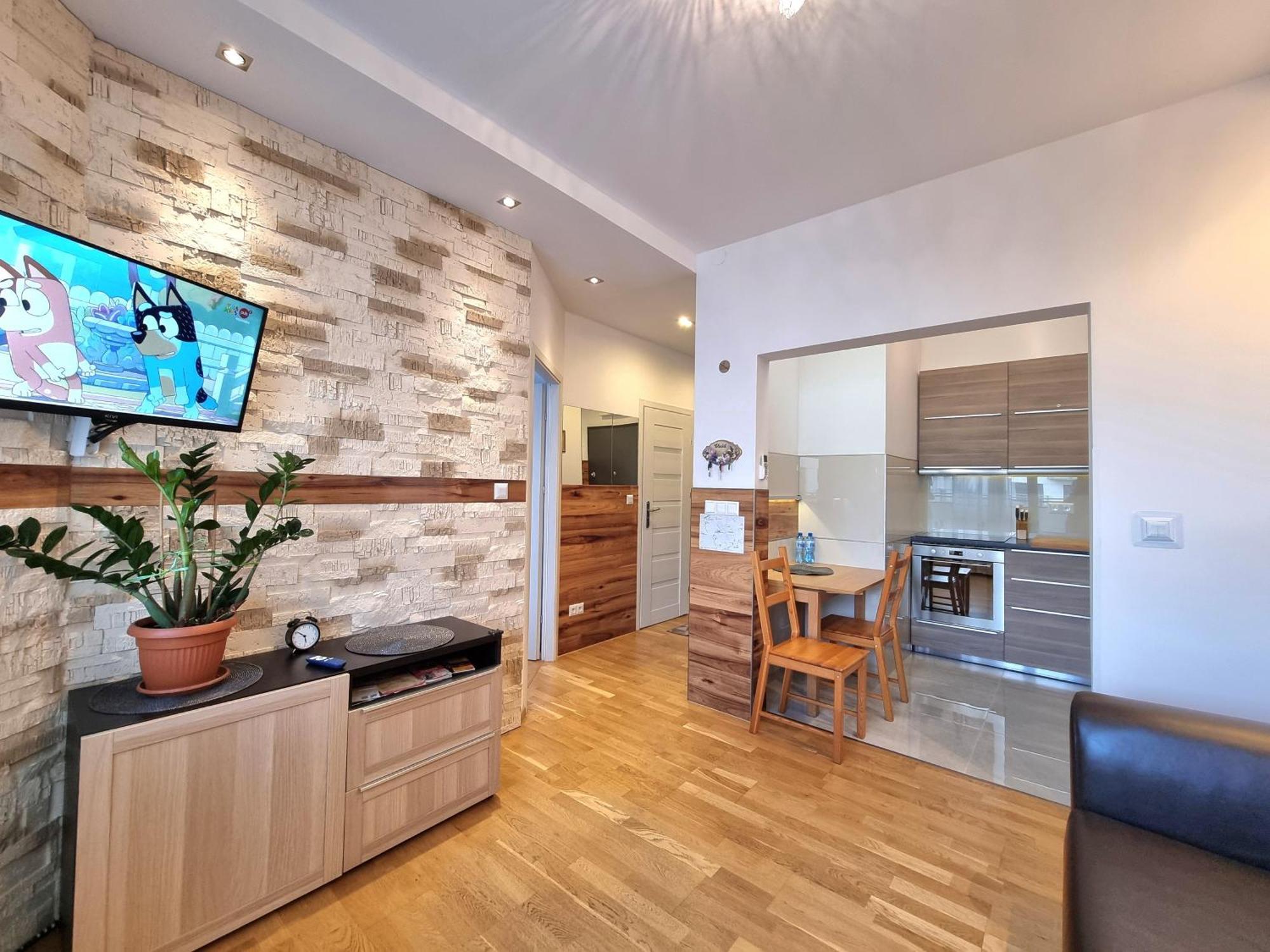 Wilanow Apartment Varşovia Exterior foto