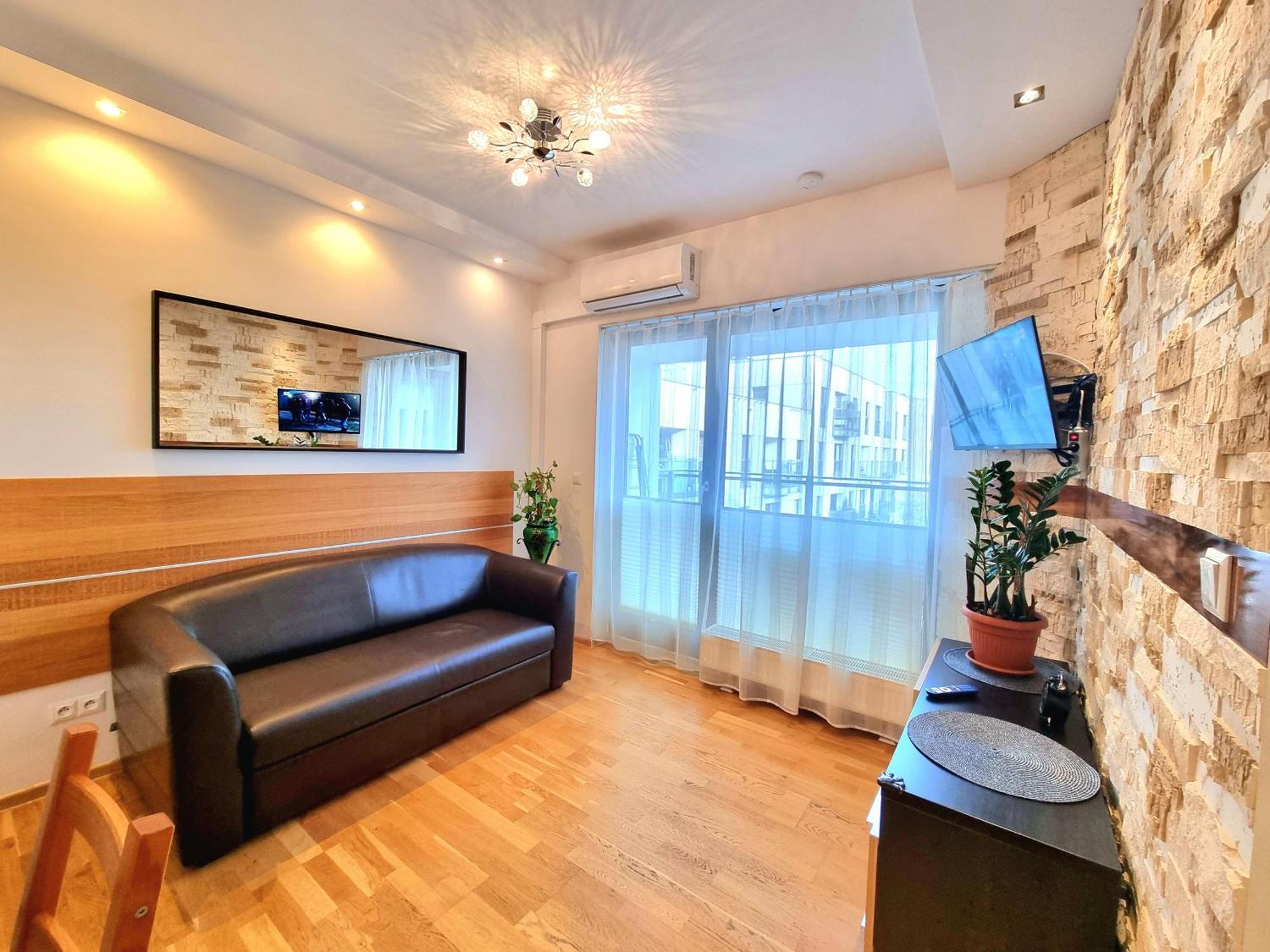 Wilanow Apartment Varşovia Exterior foto