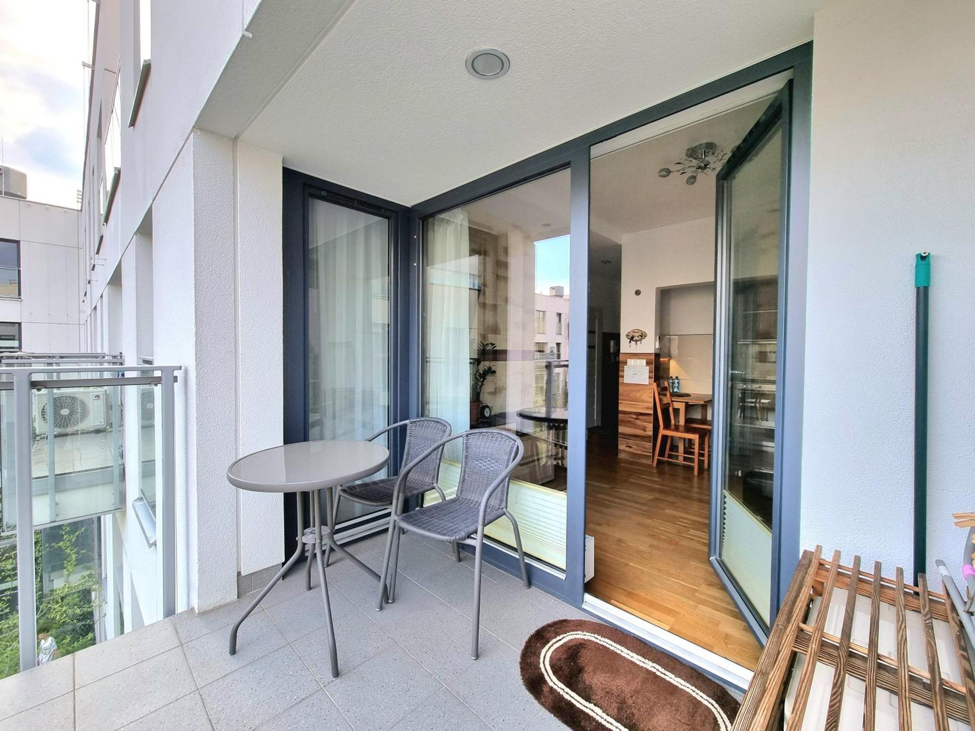Wilanow Apartment Varşovia Exterior foto