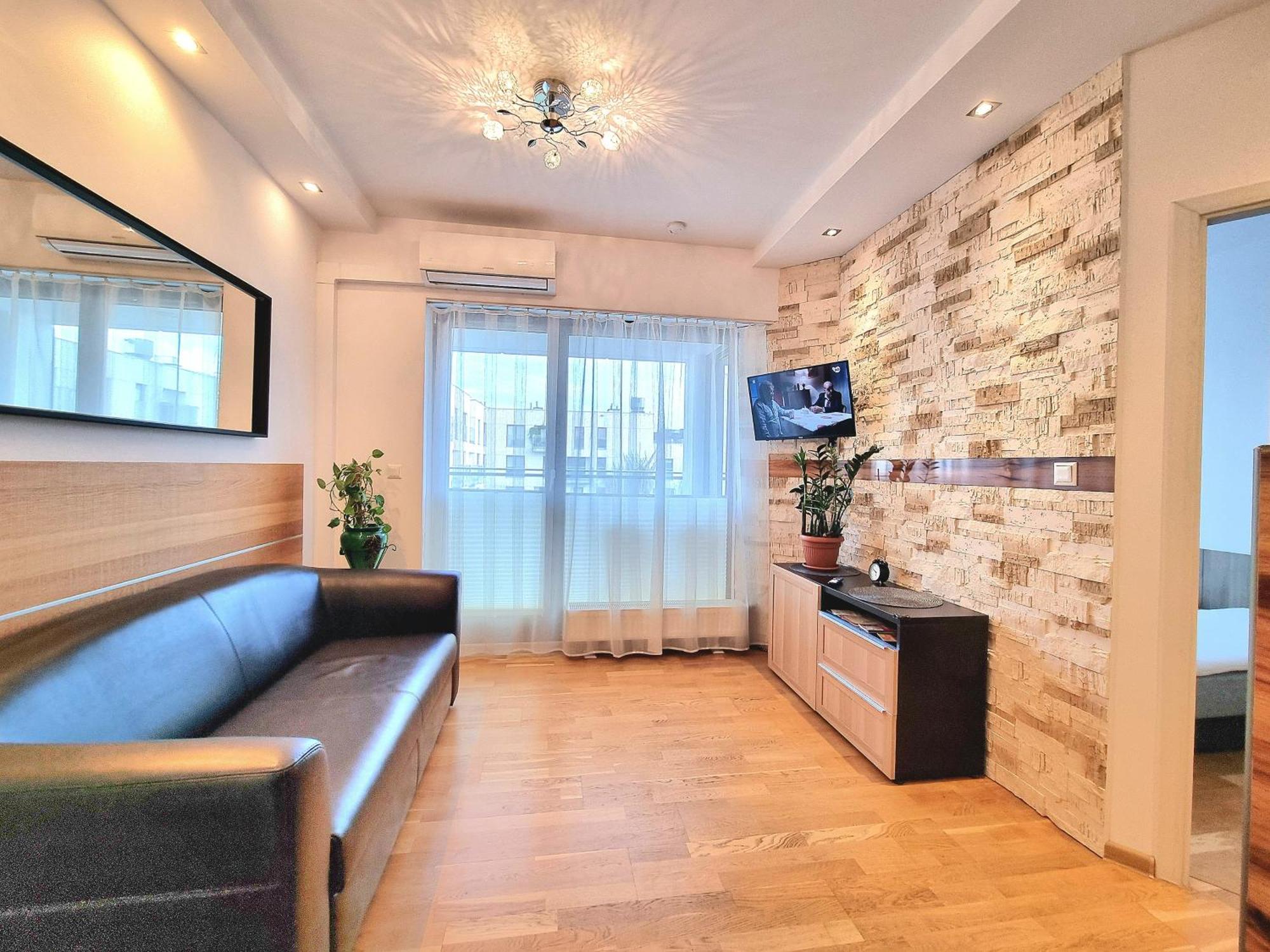 Wilanow Apartment Varşovia Exterior foto