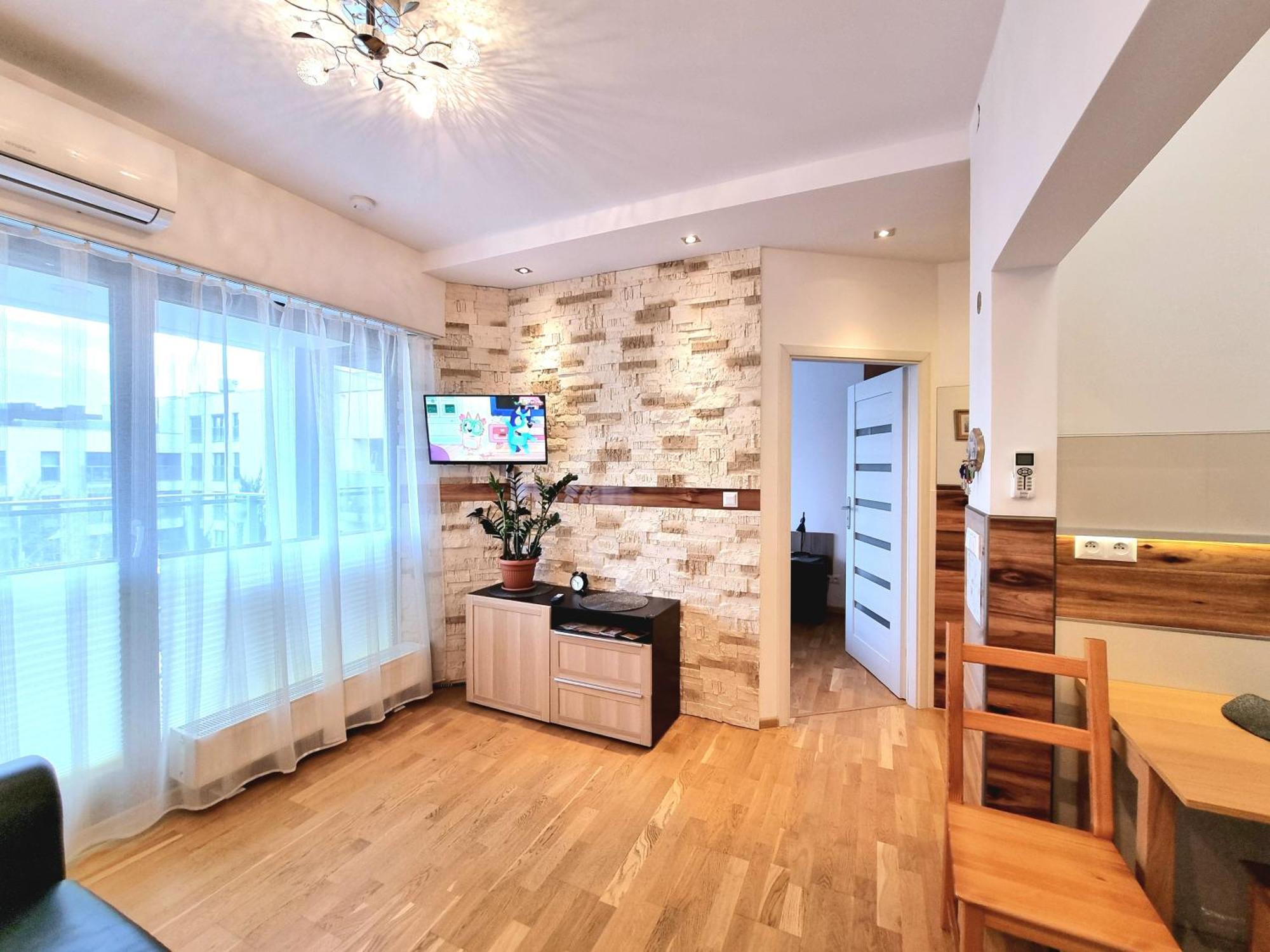 Wilanow Apartment Varşovia Exterior foto