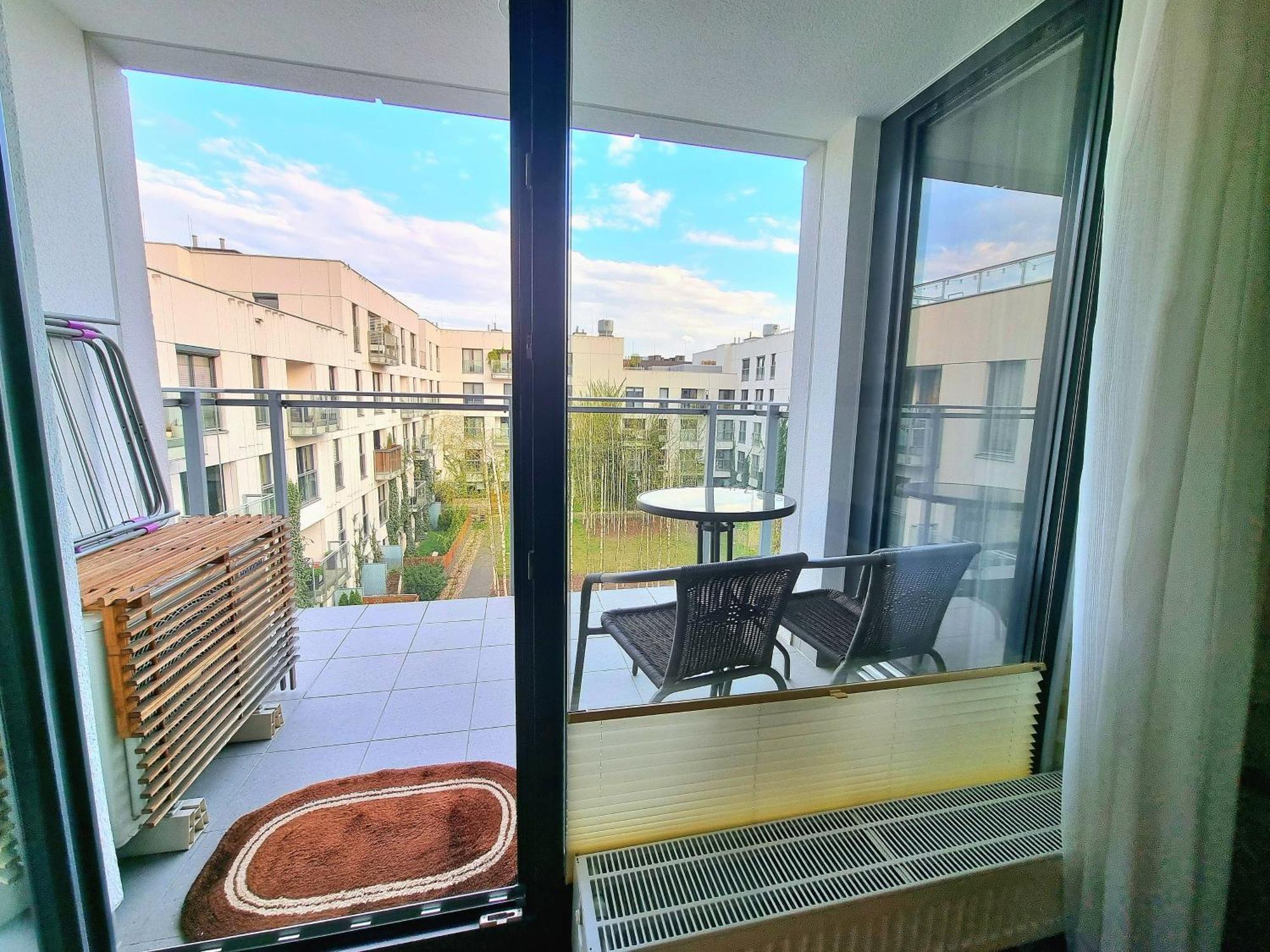 Wilanow Apartment Varşovia Exterior foto