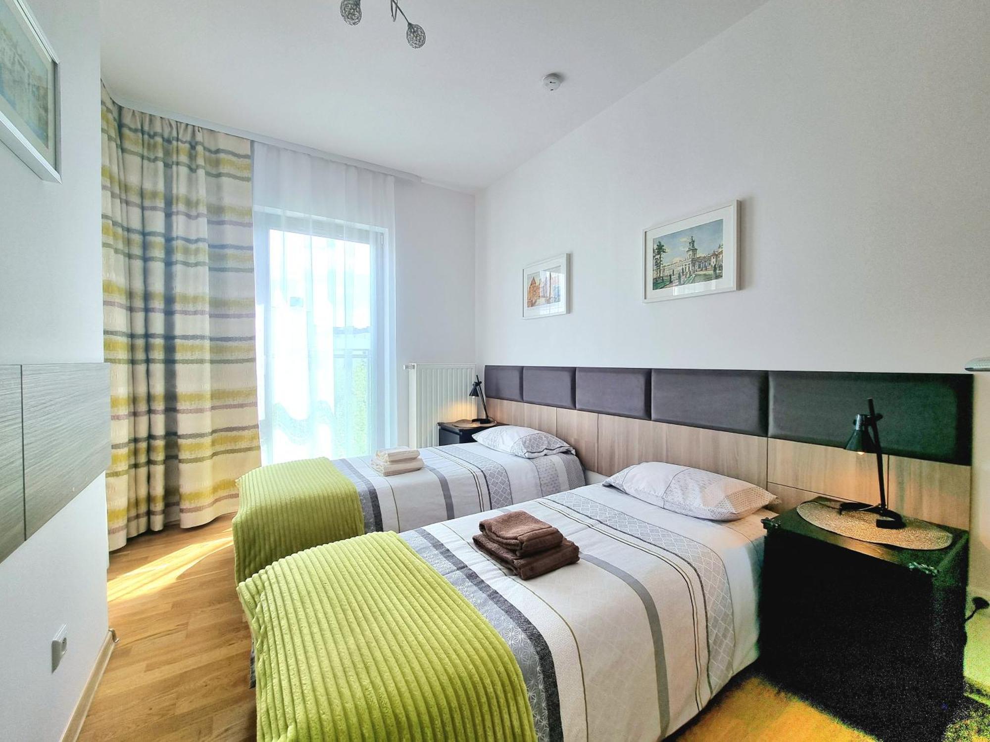 Wilanow Apartment Varşovia Exterior foto