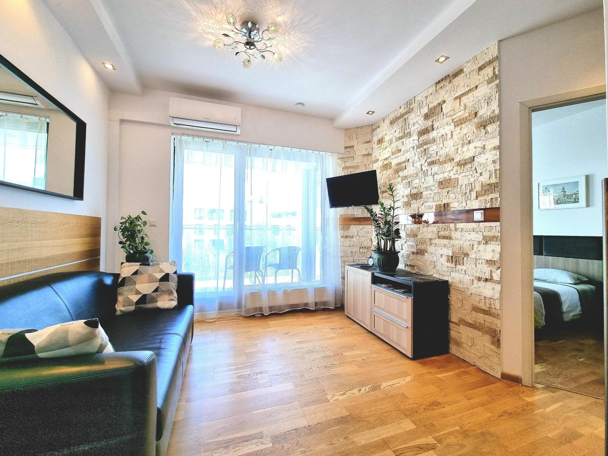 Wilanow Apartment Varşovia Exterior foto