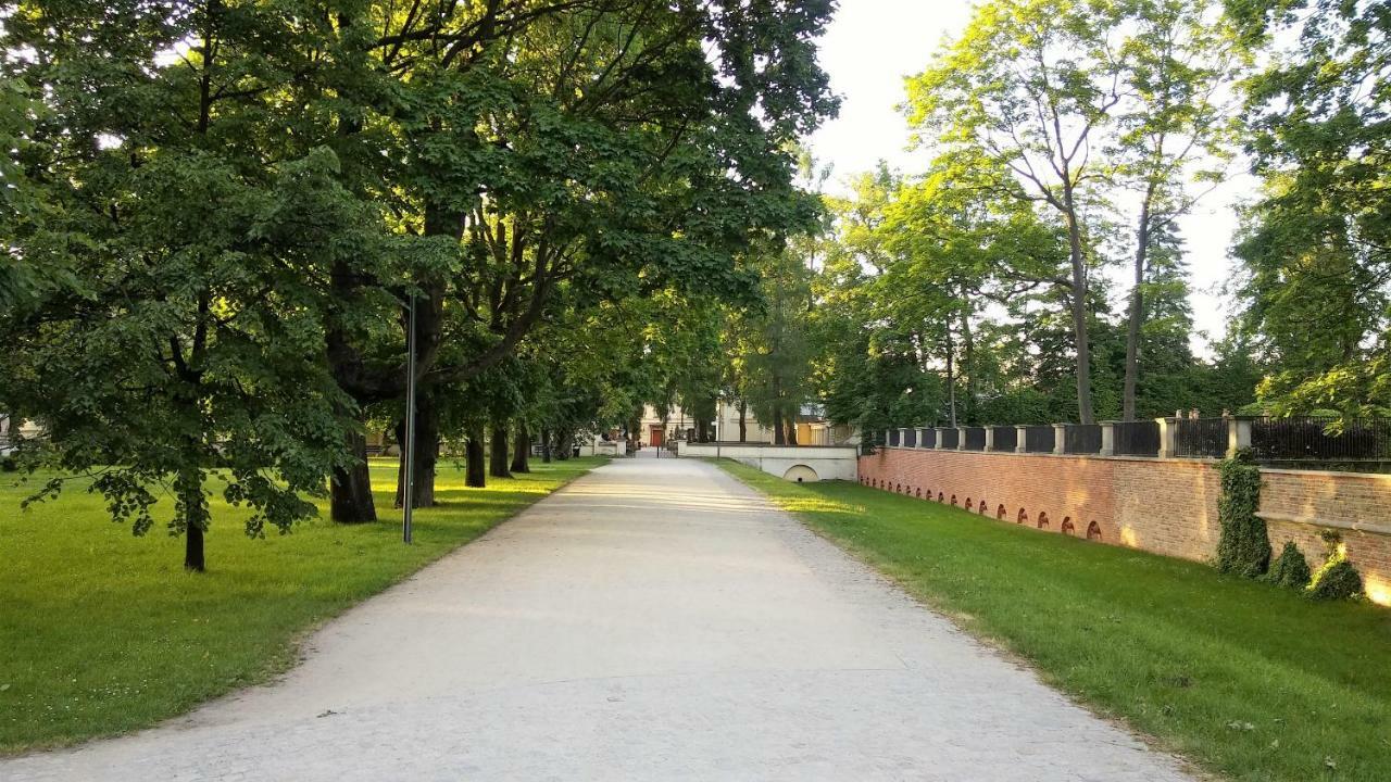 Wilanow Apartment Varşovia Exterior foto
