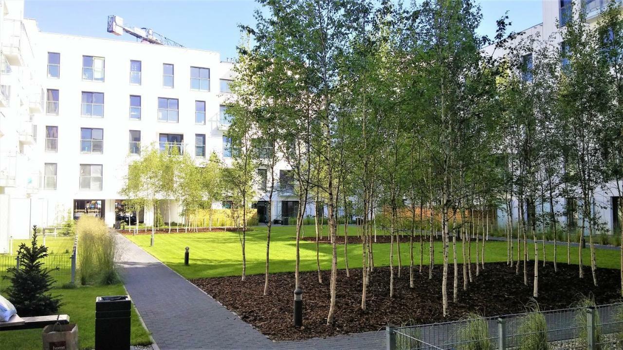 Wilanow Apartment Varşovia Exterior foto
