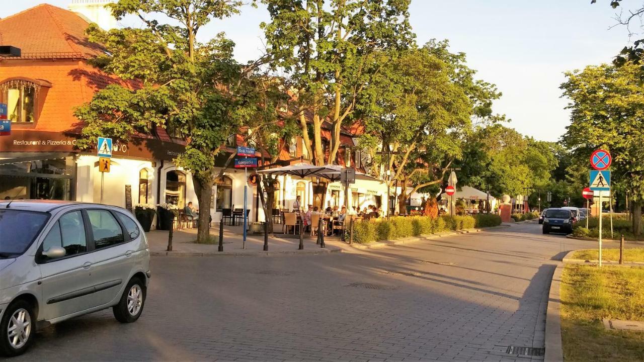 Wilanow Apartment Varşovia Exterior foto