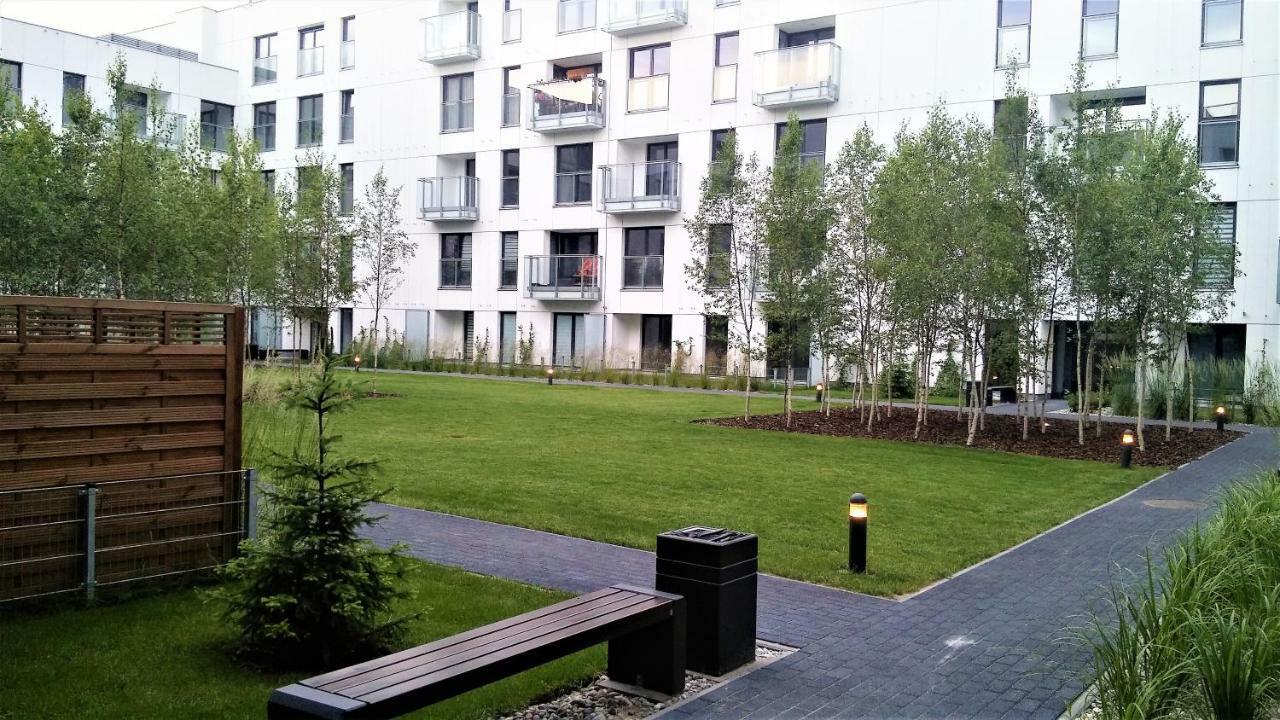 Wilanow Apartment Varşovia Exterior foto