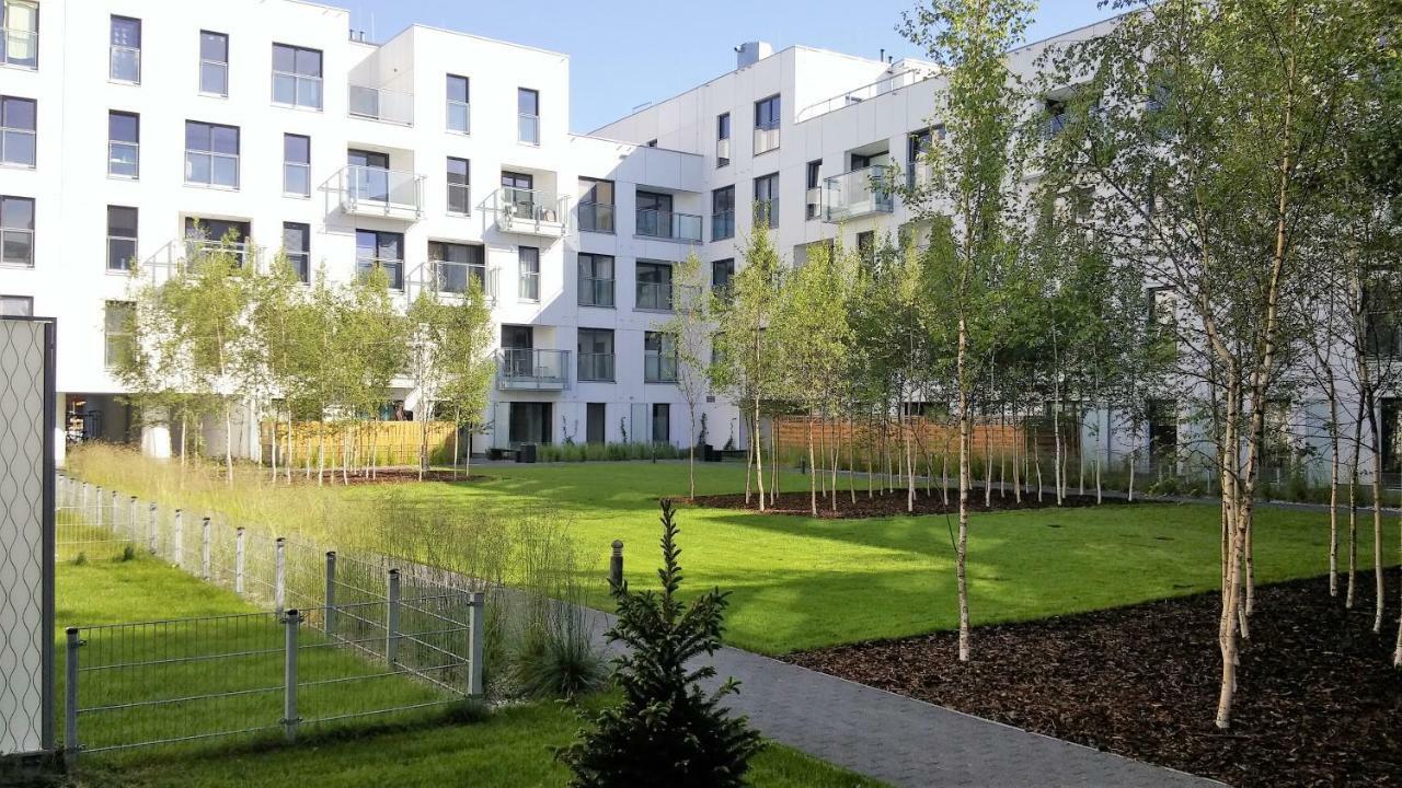Wilanow Apartment Varşovia Exterior foto