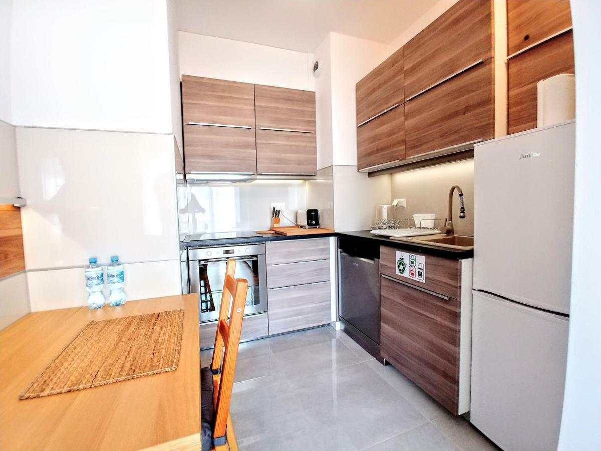 Wilanow Apartment Varşovia Exterior foto