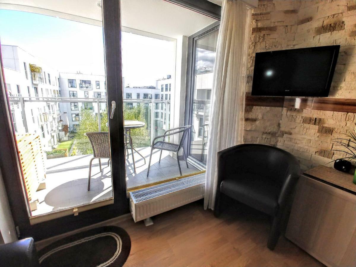 Wilanow Apartment Varşovia Exterior foto
