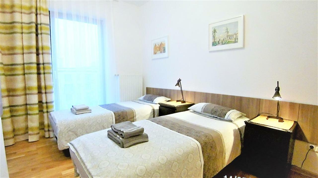 Wilanow Apartment Varşovia Exterior foto