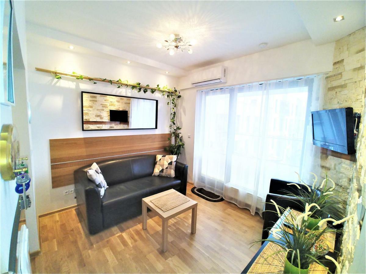 Wilanow Apartment Varşovia Exterior foto